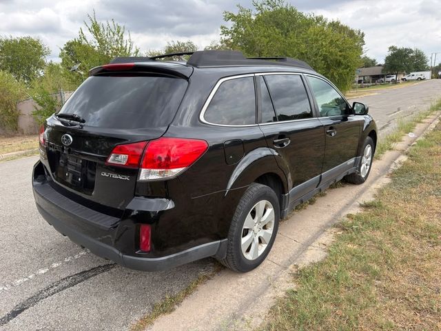2010 Subaru Outback 2.5i Limited