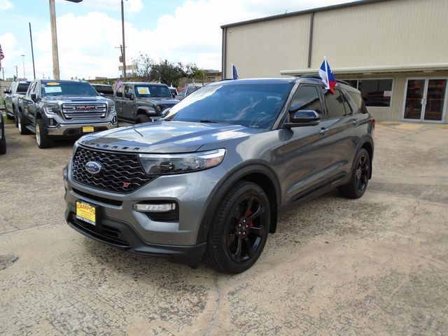 2021 Ford Explorer ST AWD