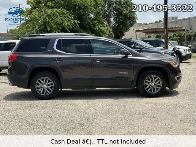 2017 GMC Acadia SLT-1 FWD