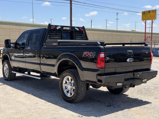 2014 Ford F-350 SD Lariat Crew Cab Long Bed 4WD