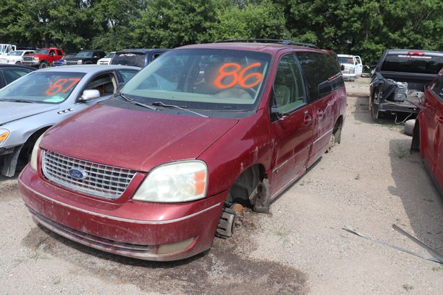 2005 Ford Freestar SEL