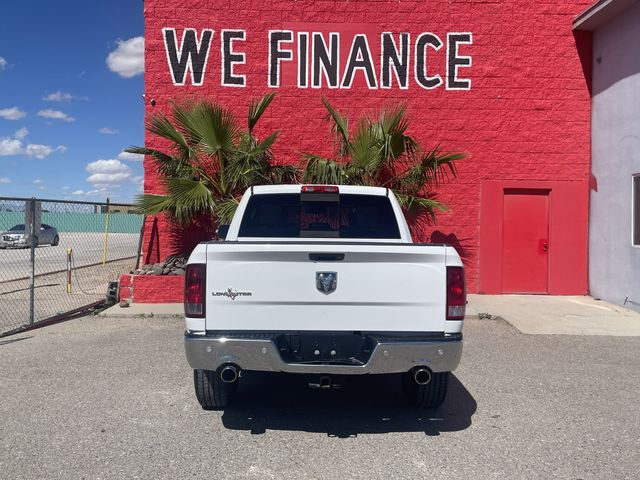 2017 RAM 1500 SLT Crew Cab SWB 2WD