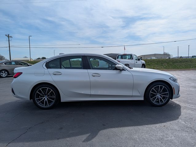 2021 BMW 3-Series 330i xDrive