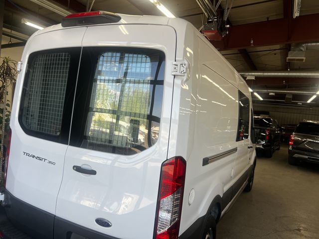 2018 Ford Transit 350 Van Med. Roof w/Sliding Pass. 148-in. WB