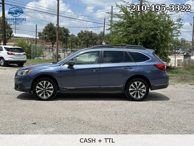 2017 Subaru Outback 3.6R Limited