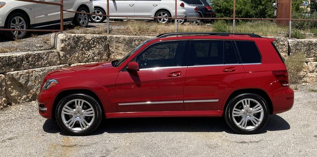 2015 Mercedes-Benz GLK-Class GLK350
