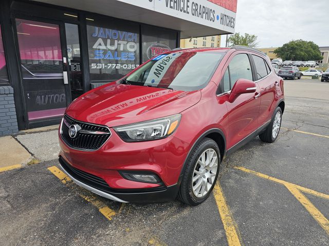 2017 Buick Encore Sport Touring FWD