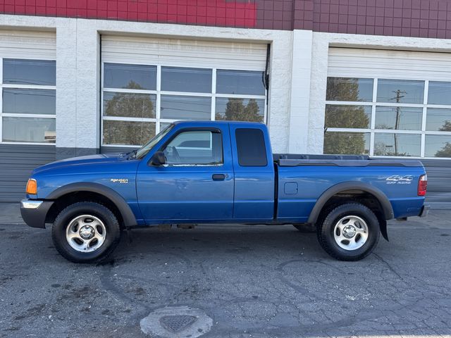 2001 Ford Ranger XLT SuperCab 4.0 Flareside w/Off-Road 4WD