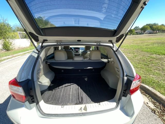2013 Subaru XV Crosstrek 2.0 Limited