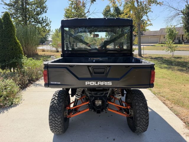 2015 Polaris Ranger 900 crew 