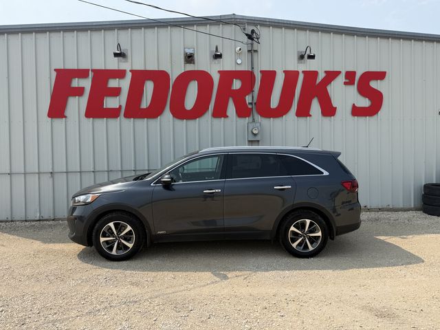 2020 Kia Sorento EX V6 AWD