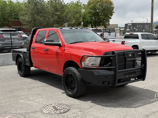 2015 RAM 3500 Tradesman Crew Cab 4WD