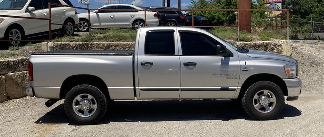 2006 Dodge Ram 2500 SLT Lone Star Edition