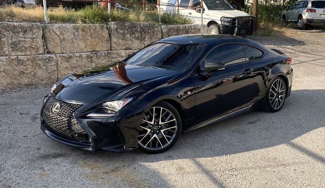 2017 Lexus RC 300 F Sport AWD