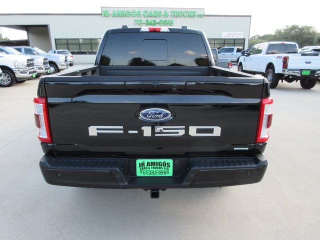 2022 Ford F-150 Lariat SuperCrew 4WD