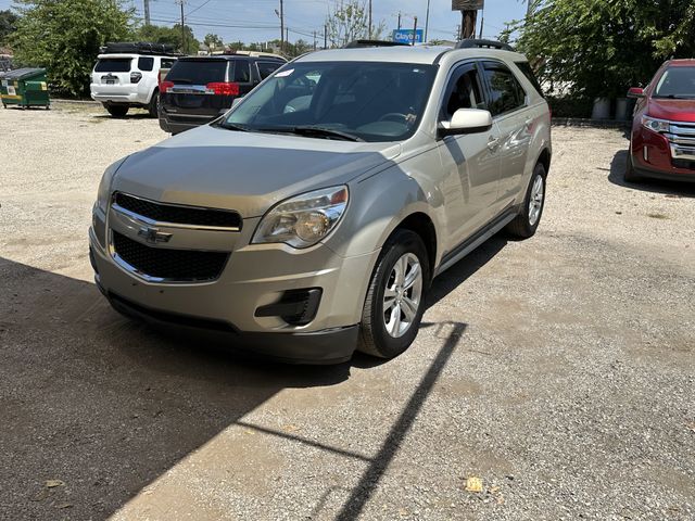 2015 Chevrolet Equinox 1LT 2WD