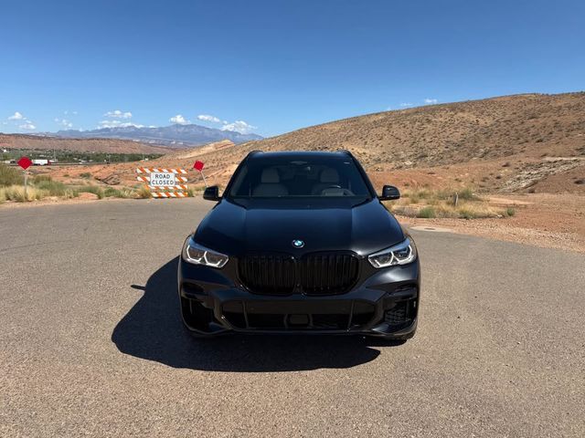 2023 BMW X5 M50i