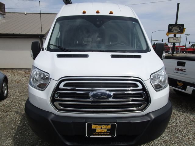 2020 Ford Pleasureway Plateau TS