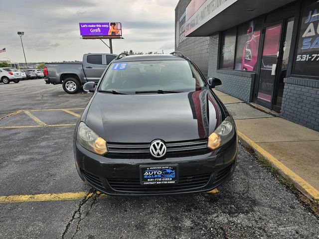 2013 Volkswagen Jetta SportWagen 2.0L TDI