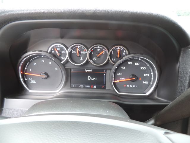 2023 Chevrolet Silverado 2500HD Crew Cab LT Z71