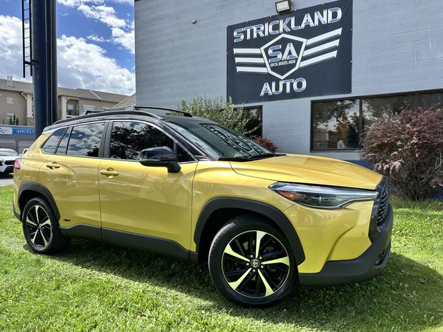 2026 Toyota Corolla Cross XSE AWD HV