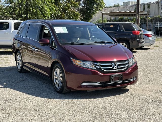 2016 Honda Odyssey EX-L w/ DVD