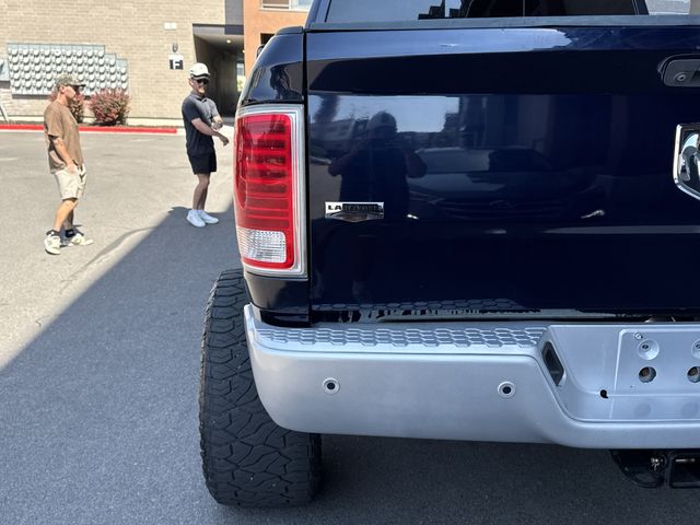 2014 RAM 2500 Laramie Mega Cab 4WD