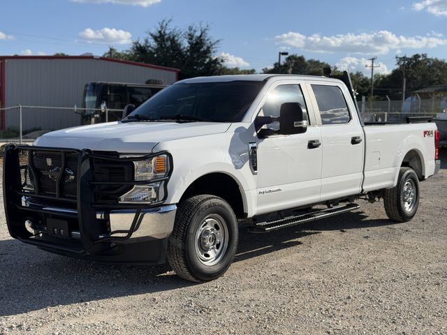 2022 Ford F-250 SD Limited Crew Cab Long Bed 4WD