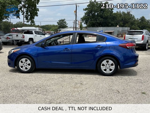 2017 Kia Forte LX 