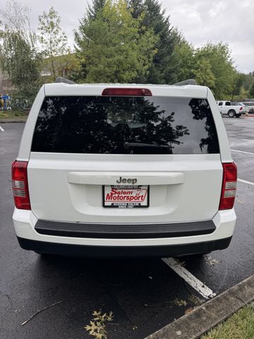 2015 Jeep Patriot Sport 2WD