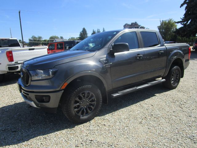 2019 Ford Ranger XLT Sport 4WD