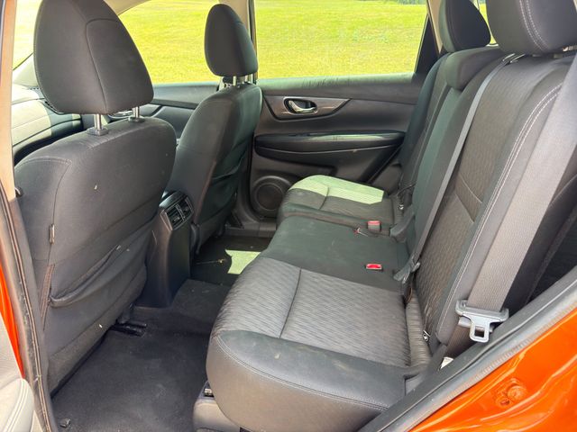 2017 Nissan Rogue SL AWD
