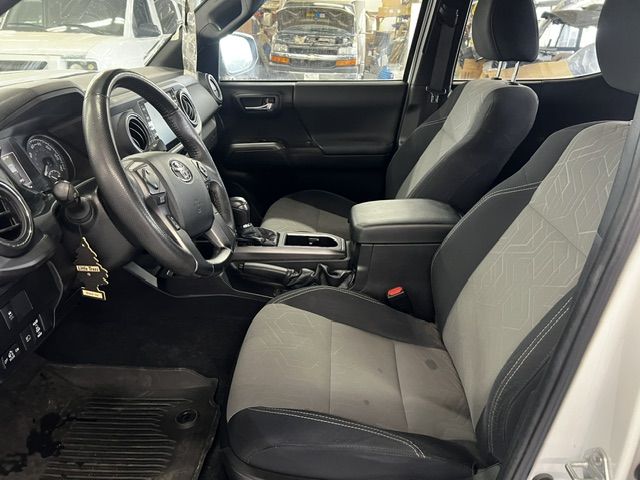 2023 Toyota Tacoma TRD-Off Road Double Cab Long Bed V6 6AT 4WD