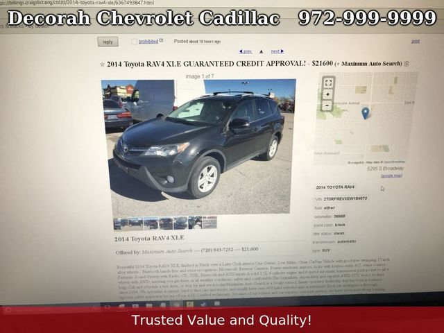 2014 Toyota RAV4