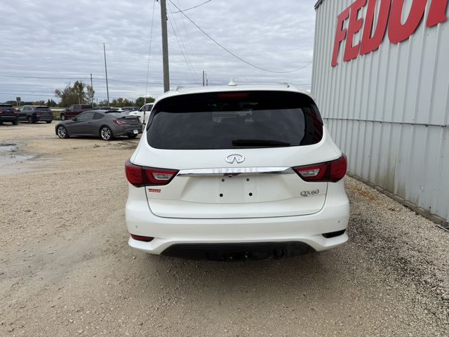 2017 Infiniti QX60 AWD