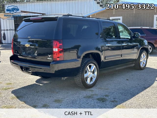 2012 Chevrolet Suburban LT 1500 2WD