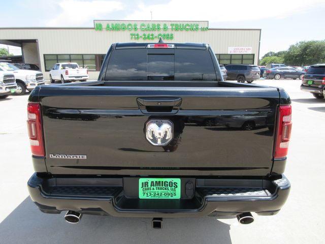 2022 RAM 1500 Laramie Crew Cab SWB 2WD