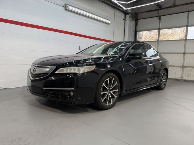 2016 Acura TLX 9-Spd AT SH-AWD w/Advance Package