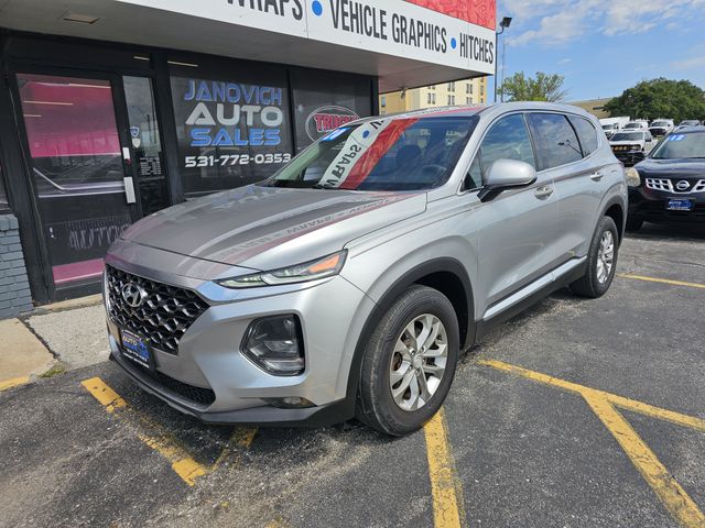 2020 Hyundai Santa Fe SEL 2.4 AWD