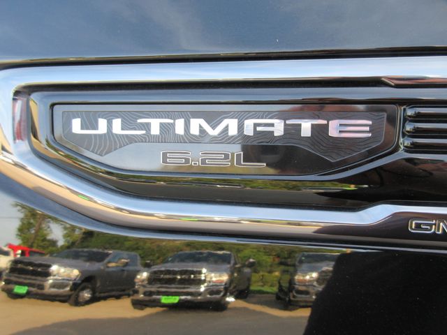 2023 GMC Sierra 1500 Denali Ultimate Crew Cab 4WD