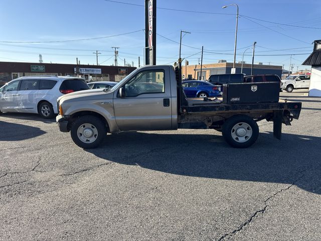 2007 Ford F-250 SD XLT 2WD
