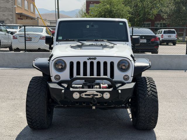2014 Jeep Wrangler Unlimited Sahara 4WD