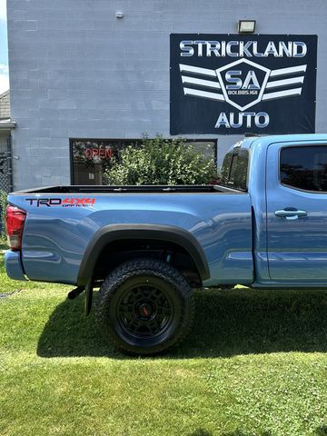 2019 Toyota Tacoma TRD Off Road Long Bed V6 4WD
