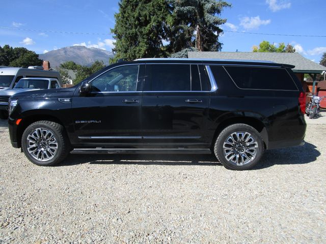 2023 GMC Yukon XL Denali Ultimate 4WD