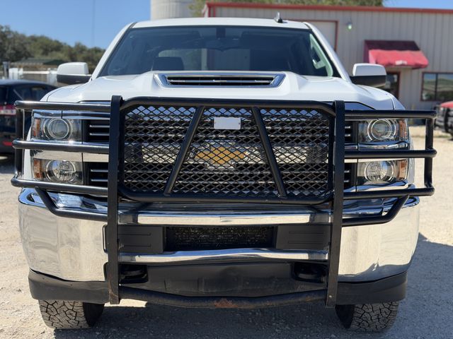 2017 Chevrolet Silverado 2500HD LT Crew Cab 4WD