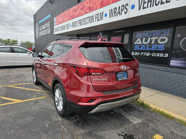 2018 Hyundai Santa Fe Sport 2.0T Ultimate AWD