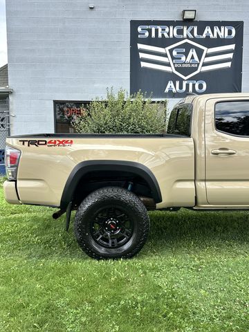 2020 Toyota Tacoma TRD Off Road Premium Long Bed V6 4WD