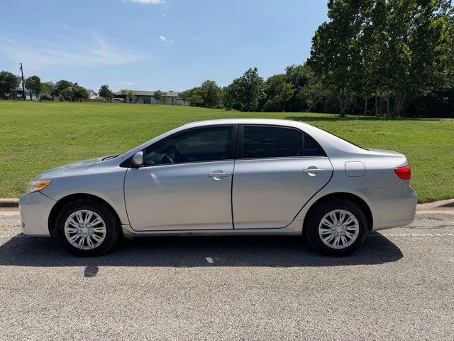 2011 Toyota Corolla Base 4-Speed AT
