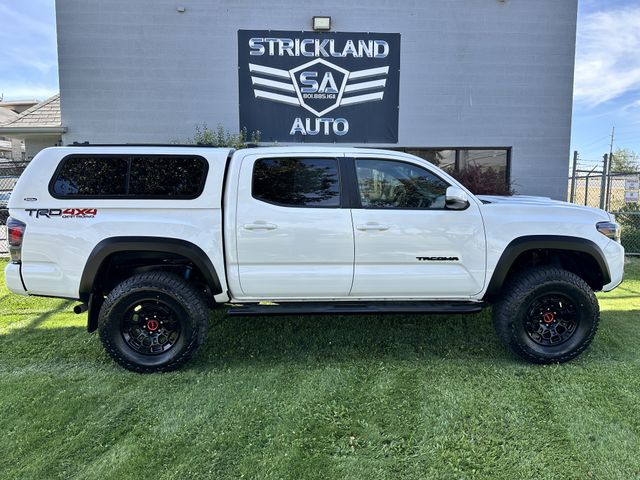2017 Toyota Tacoma TRD Off Road Premium V6 4WD