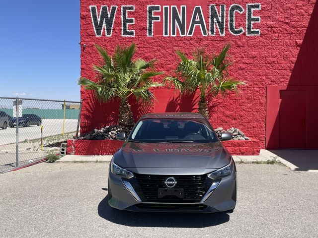 2024 Nissan Sentra S